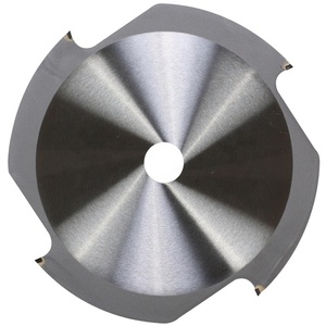 Lama per sega circolare con diamante policristallino saldato al Laser per un <span class=keywords><strong>taglio</strong></span> efficiente in fibra di <span class=keywords><strong>cemento</strong></span>