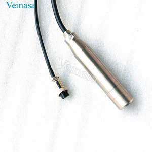 Sonde de profondeur numérique submersible Veinasa-YW02, capteur de niveau RS485 pour la surveillance des rivières et des lacs, sonde de niveau submersible - Product Image 1