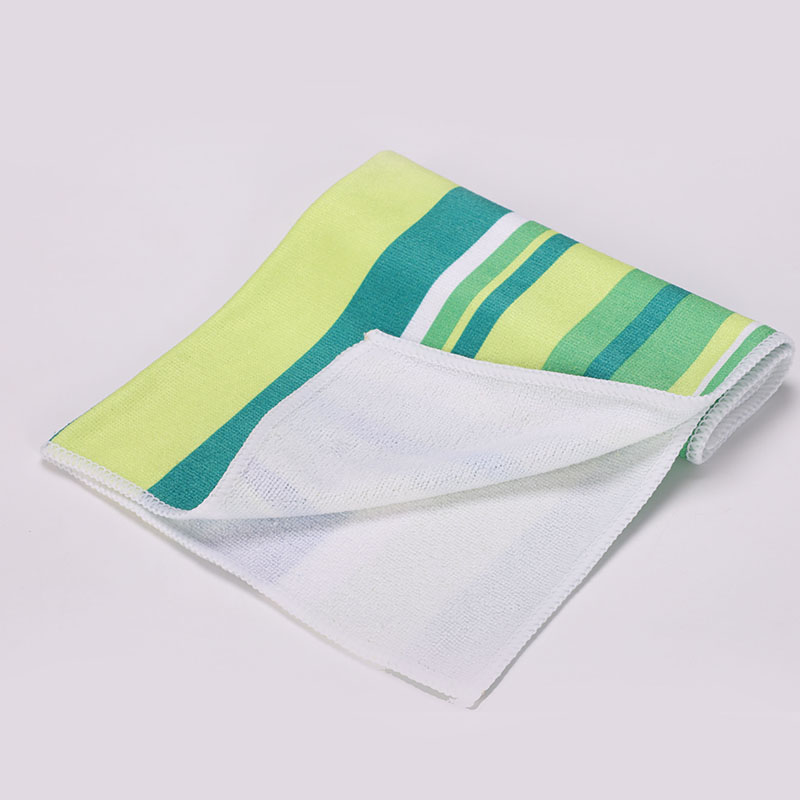 Высококачественная микрофибра для чистки рыбьей чешуи, кухонная микрофибра, чистящая ткань