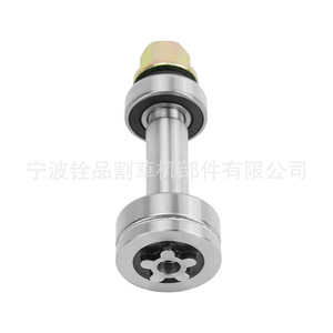 แกนเพลาทั่วไป 532137553 พร้อมแหวนรองน็อตลูกปืนสำหรับเครื่องตัดหญ้า - Product Image 2