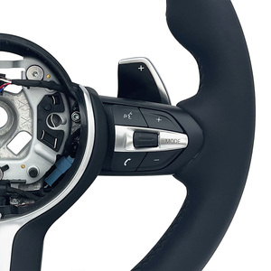 Volante Clásico Completo y Económico para <span class=keywords><strong>BMW</strong></span> Z4 E90 E92 <span class=keywords><strong>320i</strong></span> M8 X5 E70 F15 F30 G20 - Product Image 4