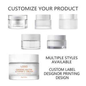 <span class=keywords><strong>Crème</strong></span> Visage Éclaircissante et Hydratante au Ginseng et Vitamine C Anti-Teint Terne pour Teint Irrégulier et Soin des Rides Fines – Offre Spéciale - Product Image 6