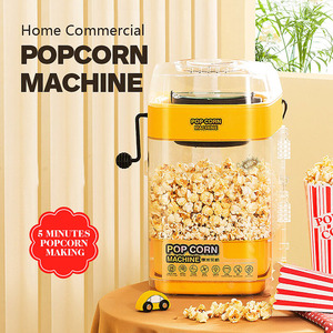 Sorge Máy Làm Bỏng Ngô Chạy Điện Dùng Cho Gia Đình/Thương Mại/Tiệc Tùng - Product Image 2