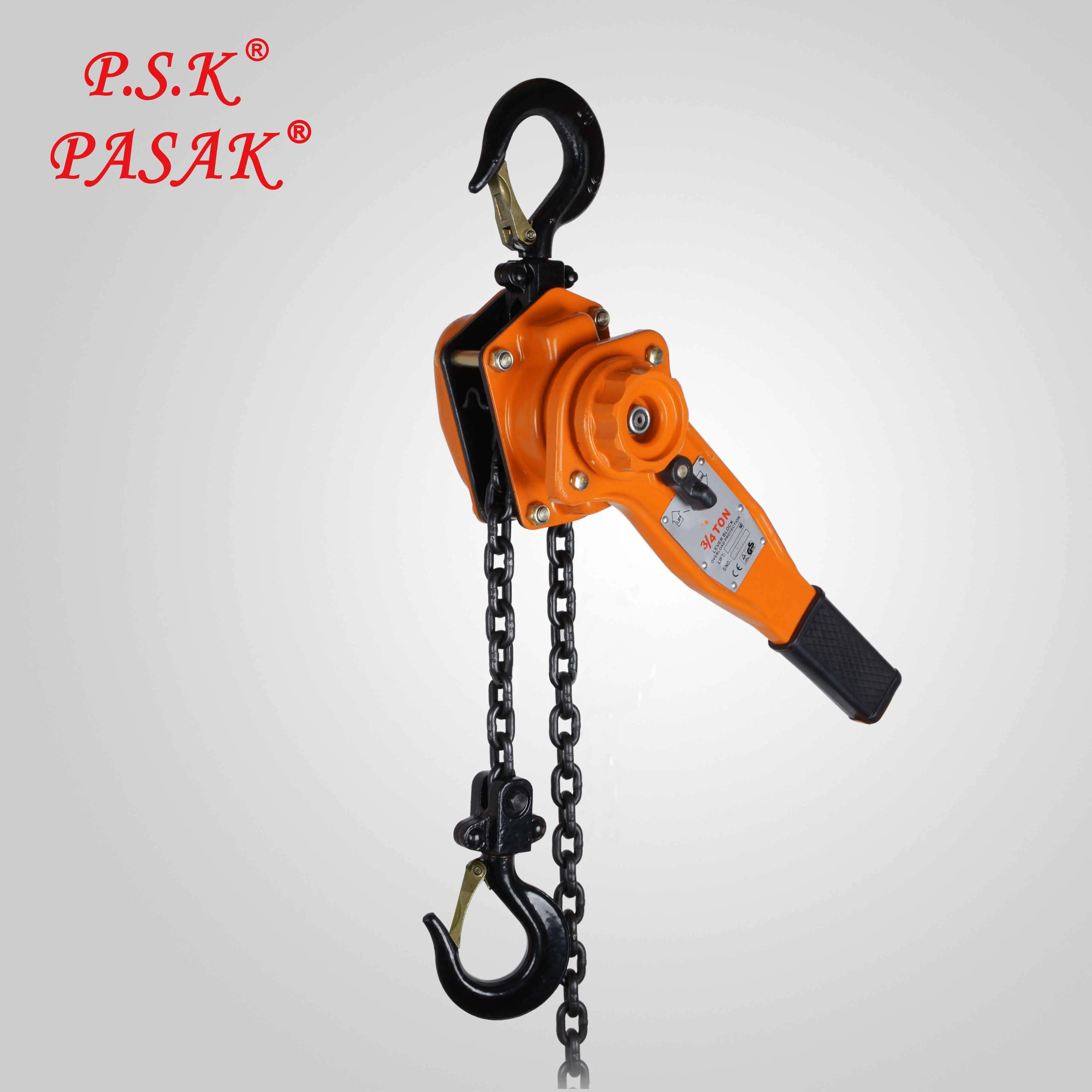 factory price japan type hand chain block lever hoist Hand Operated Hoisting Equipment pull lever block
