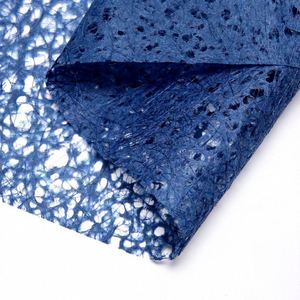 Nouveauté : Papier Fibre Rustique Fait Main 50x70cm pour Emballage de Boîtes Cadeaux de Luxe et Projets Artisanaux – 5 Feuilles/Paquet - Product Image 5