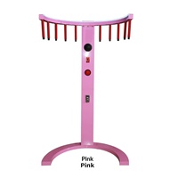 Machine de jeu d'arcade à pièces de monnaie en métal MAKER Fast Reaction Challenge Catch Stick pour enfants de 6 ans et plus, garantie 1 an