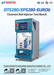 DTS 280 EURO 6 Drei-Flow-Meter Common-Rail-Injektor Prüfstand - Product Image 5