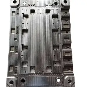 new design TV set plastic part mould household appliance mould