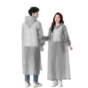 Haute qualité imperméable manteau <span class=keywords><strong>de</strong></span> <span class=keywords><strong>pluie</strong></span> <span class=keywords><strong>veste</strong></span> <span class=keywords><strong>de</strong></span> <span class=keywords><strong>pluie</strong></span> épaissir Portable pull imperméable <span class=keywords><strong>pluie</strong></span> Poncho réutilisable imperméable - Product Image 1