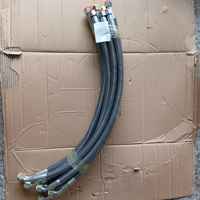 Ensemble de Tuyaux 803102161 pour Grue de Camion 50t XCT50, Pièces de Rechange pour Grue de Camion à Vendre