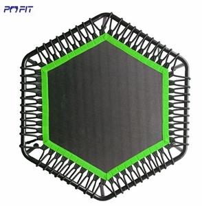 Trampolín Comercial de Gimnasio a Precio Económico, Trampolín Mini de Gimnasia para Interiores y Exteriores - Product Image 3
