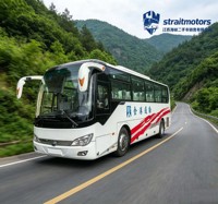 Autobus Urbains d'Occasion de Haute Qualité Yutong ZK6118H5Y 2020 Euro 5 LHD 50 Places Reconditionnés Prêts pour un Service Public Stable