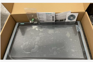 หน้าจอควบคุมอุตสาหกรรม Siemens 6AV2124-0XC02-0AX1 Comfort Panel PROFINET ขนาด 22 นิ้ว ความละเอียด Full HD รุ่น TP2200 - Product Image 2