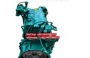 Motor diésel TD2011 bomba diésel TAD1650VE cigüeñal TAD1651VE Conjunto de motor - Product Image 2