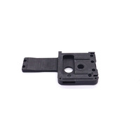 Fabrication de pièces usinées CNC de précision en ABS, POM, PMMA, PEEK, acrylique pour boîtier de clavier