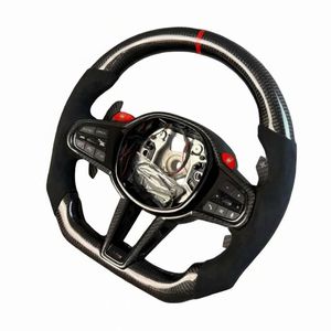 Volante OEM de Fibra de Carbono para <span class=keywords><strong>BMW</strong></span> <span class=keywords><strong>CS</strong></span> G F F30 F20 F10 <span class=keywords><strong>E46</strong></span> M2 M4 <span class=keywords><strong>M3</strong></span> M5 G20 G80 E90 E87 E38 F87 G28 G30 G38 G60 G87 X3 X5 M8 - Product Image 3