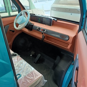 Nuovissimo Furgoncino Elettrico a 4 Ruote di Alta Qualità, 2 Porte, 2 Posti, Colore Personalizzabile per Trasporto - Product Image 2