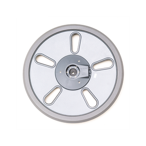 ฉาบกลองไฟฟ้าแบบ Crash/Ride สองโซน (2 โซน) ขนาด 18 นิ้ว สีดำเทา รุ่น Factory Color OEM - Product Image 6