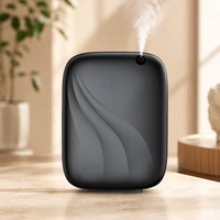 Diffuseur d'arômes professionnel à nébulisation, machine à parfum d'ambiance sans eau, système de diffusion de parfum commercial, couverture de 1000 m3