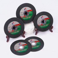 Disque de coupe industriel de 4,5 pouces (115*0,8*22,23 mm) pour une coupe précise, idéal pour l'atelier