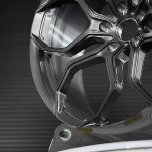 Jantes forgées polies de style OEM 18 19 20 21 22 23 pouces 5x112 Jantes en alliage personnalisées pour BMW M3 M4 M5 Audi RS5 RS6 <span class=keywords><strong>Mercedes</strong></span> <span class=keywords><strong>AMG</strong></span> - Product Image 2