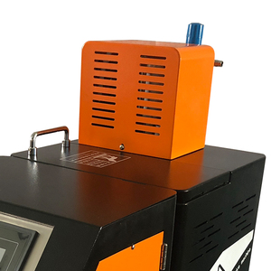 Machine d'applicateur de colle thermofusible longue durée de vie 10L avec pistolet à buse de pulvérisation - Product Image 5