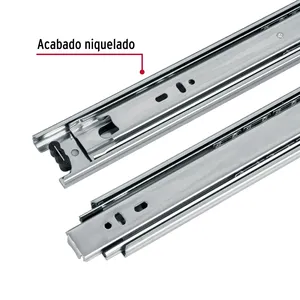 4.5 cm di larghezza P-cassetto con 55 cm scatola di prolunga di 4 unità sacchetto di 2 diapositive-cassetto diapositive - Product Image 2
