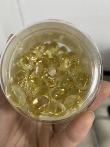 Minyak ikan Omega 3 kapsul Softgel <span class=keywords><strong>1000mg</strong></span> untuk dewasa - Product Image 2