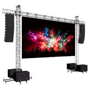 muenled P2-P3.9 Indoor & Outdoor Stage Rental <b>LED</b> <b>Display</b> Screen for Events - Product Image 1