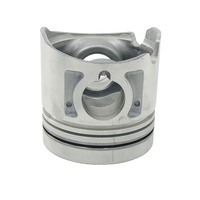 Kit de cylindre de Piston 4JB1 4JH1, pièces de rechange pour Isuzu, mm, trou de broche de 31mm