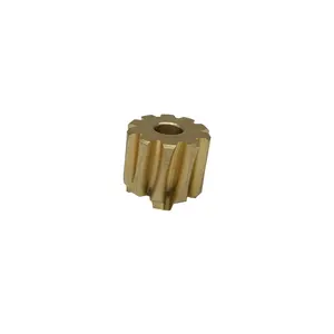 China top manufacturer sale brass M4 M5 M6 20 30 40 50 60 teeth worm gear for lifting work