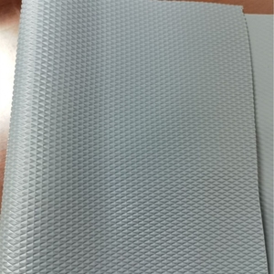 Tapis de sol en EVA gris à motif diamant, best-seller transfrontalier, faciles à nettoyer, résistants à l'eau et à l'humidité, adaptés pour la cuisine - Product Image 5