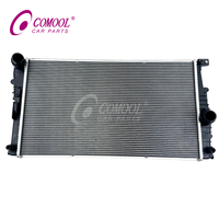 Radiateur de refroidissement du moteur COMOOL 17117618807 pour BMW Série 1 Série 2 Série 3 Série 4 F20 F21 F22 F23 F30 Radiateur en aluminium