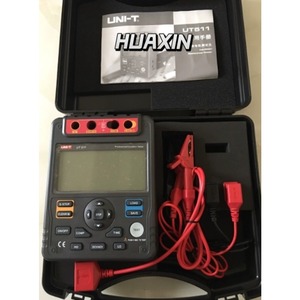 ชุดทดสอบความต้านทานของฉนวนกันความร้อน UT500 UNI-T UT501A 1000V 5G UT502A 2500V 20g Pi และ Dar - Product Image 3