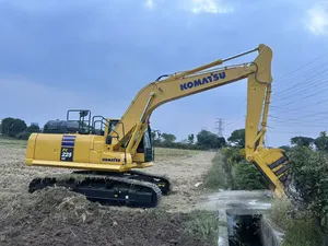 PC225LC-11M0 Excavatrice sur chenilles hydraulique, machine de terrassement à chenilles, haute puissance de creusement, moteur, pompe, engrenage, chenilles longues, haute performance - Product Image 4