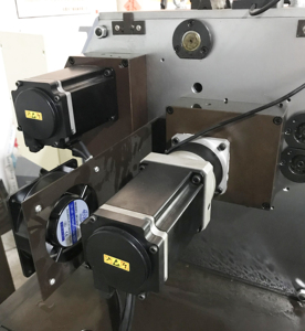 Machine d'enroulement à ressort CNC à <span class=keywords><strong>2</strong></span> axes Max pour machine à ressort précise de 1.6mm Fabricant chinois Ressorts de contact et d'étanchéité à l'huile - Product Image 3