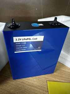 Europa Poland Eu Voorraad Dongguan Sunrise Power 3.2V 280Ah Batterij Hithium Prismatic Lifepo4 Batterij Cel Lithium-Ion Batterij - Product Image 2