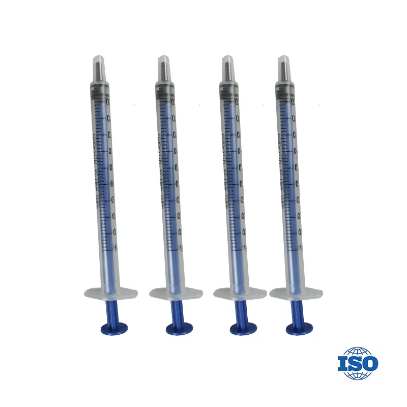 Industrial Syringe 1ML Blue Core Selling 10000 units in a full box Glue Dispensing Syringe Dispensing Barrel Cylinder