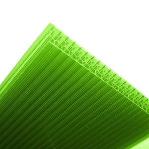Panneaux en <span class=keywords><strong>polycarbonate</strong></span> haute résistance, feuille de nid d'abeille en plastique <span class=keywords><strong>transparent</strong></span> de haute qualité Starshine pour la construction et la décoration - Product Image 2