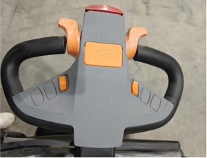 गर्म बिक्री 1.5 टन सभी इलेक्ट्रिक चलने वाले स्टेकर फोर्कलिफ्ट पैलेट स्टाकर फोर्कलिफ्ट पैलेट स्टेकर - Product Image 5