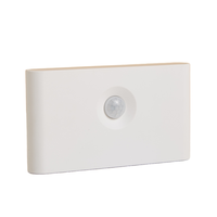 Induction Smart LED Veilleuse USB 5V Rechargeable Détecteur de Mouvement Applique Murale Haut et Bas Applique Murale pour Chambre Escalier Couloir