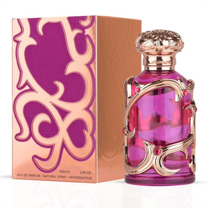 Perfume árabe de alta calidad para mujer, aroma floral frutal, de larga duración, para uso diario, spray de lujo, perfume para damas, venta al por mayor. - Product Image 1