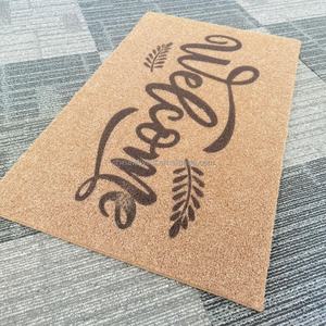 Tapis en fibre de coco synthétique imitation artificielle - Product Image 5