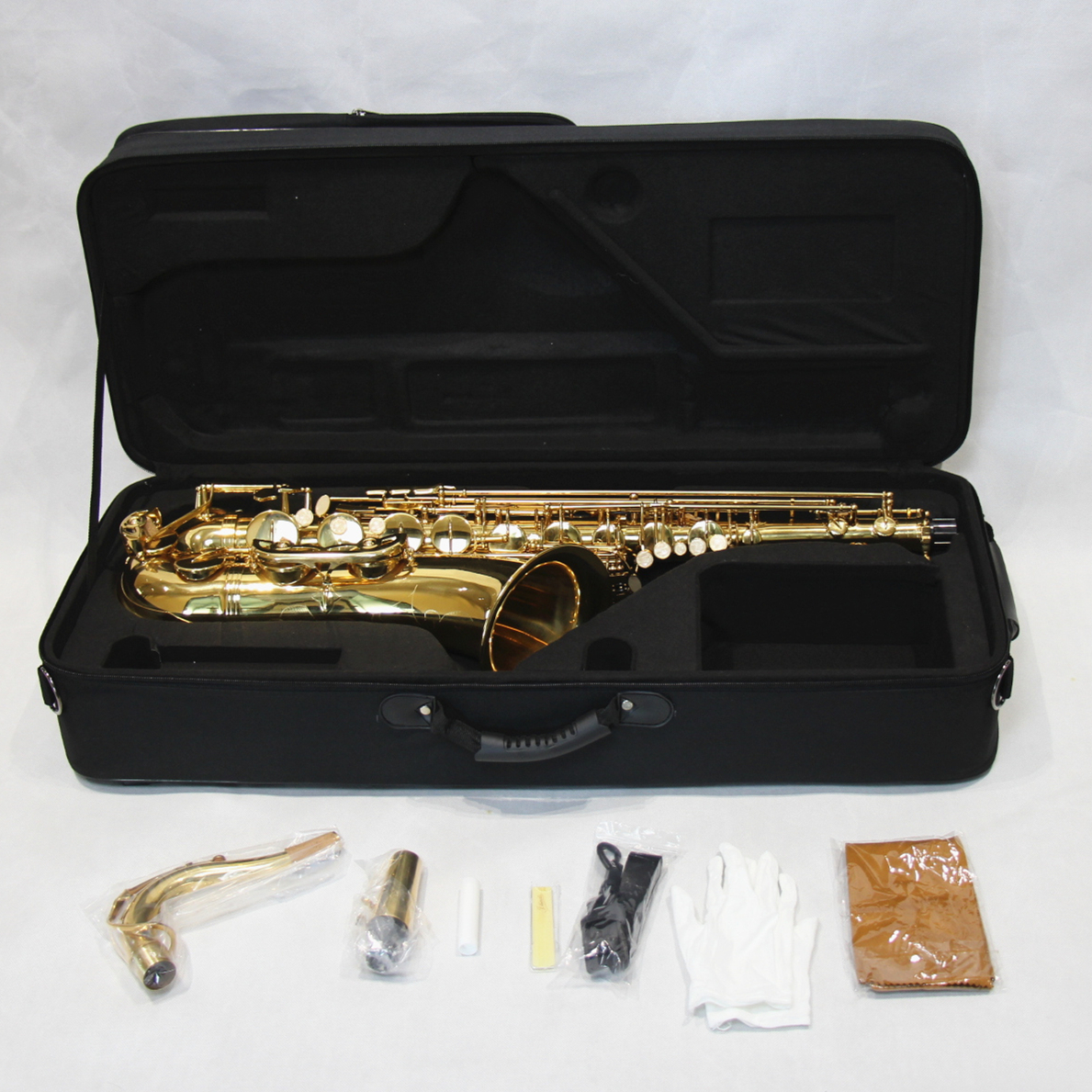 trevor james tenor saxophone