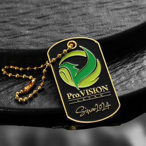 Collar <span class=keywords><strong>de</strong></span> Placa <span class=keywords><strong>de</strong></span> Identificación Personalizada para Perros, Grabada en Esmalte, para Hombres y Mujeres, Estilo Hip Hop, <span class=keywords><strong>de</strong></span> Aleación <span class=keywords><strong>de</strong></span> Zinc, para Uso Diario y Regalos - Product Image 6