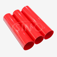 Film vinyle thermocollant SINOVINYL RoHS pour sublimation textile, T-shirt, épaisseur 0,5 mm, transfert à basse température
