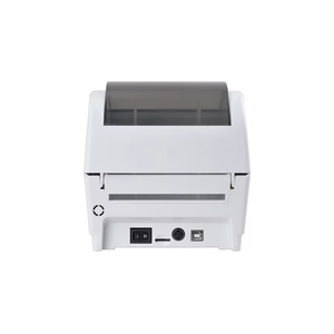 Imprimante d'étiquettes thermiques 4 pouces à prix d'usine, interface USB, impression haute vitesse, pour codes-barres d'expédition, en stock - Product Image 5