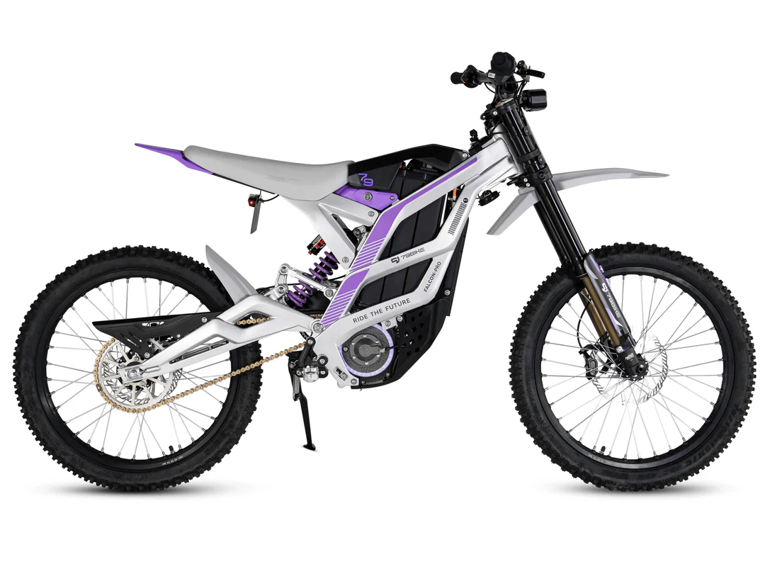 Série Space Silver argent violet tout nouveau spot authentique