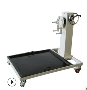 Soporte de Motor para Automóvil, Soporte Giratorio para Transmisión, Soporte de Motor Plegable de Alta Resistencia para <span class=keywords><strong>Taller</strong></span> - Product Image 3