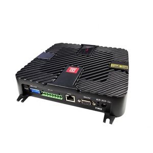 Module lecteur RFID UHF longue portée Vanch VF-946 à 4 ports RS232 avec puce Impinj R2000 pour le suivi des actifs et des outils métalliques 860-960 MHz - Product Image 4